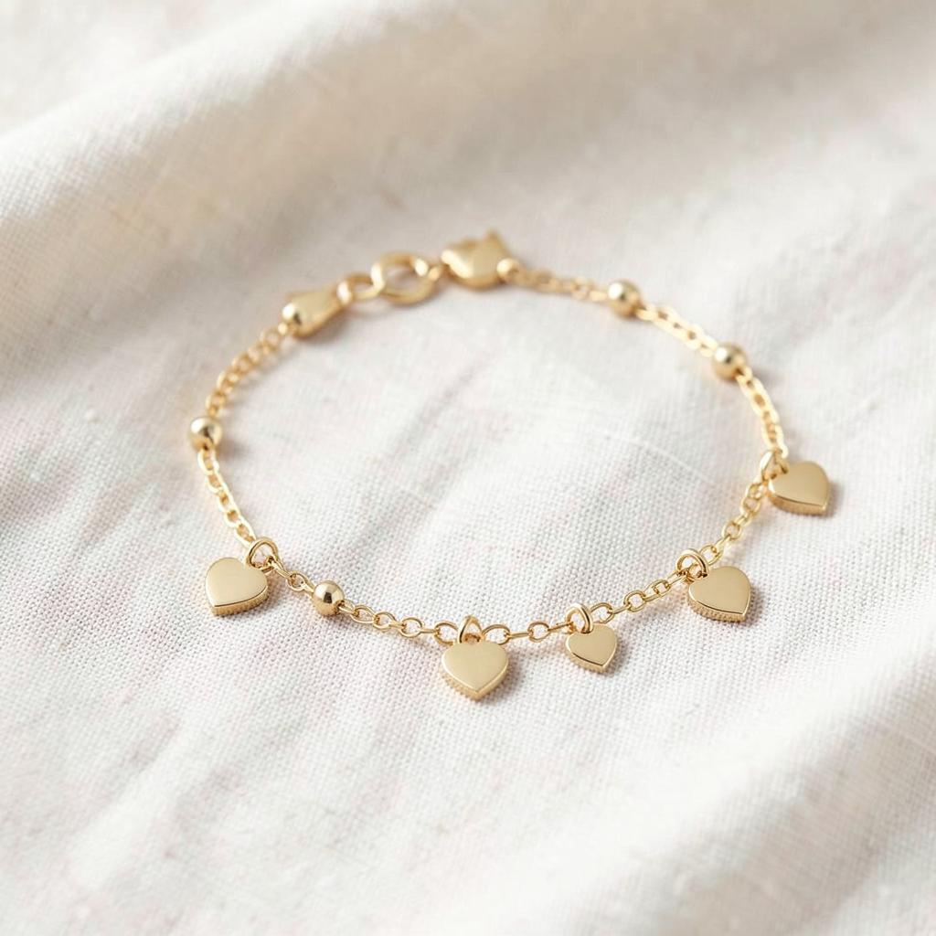 Charm Anklets collection